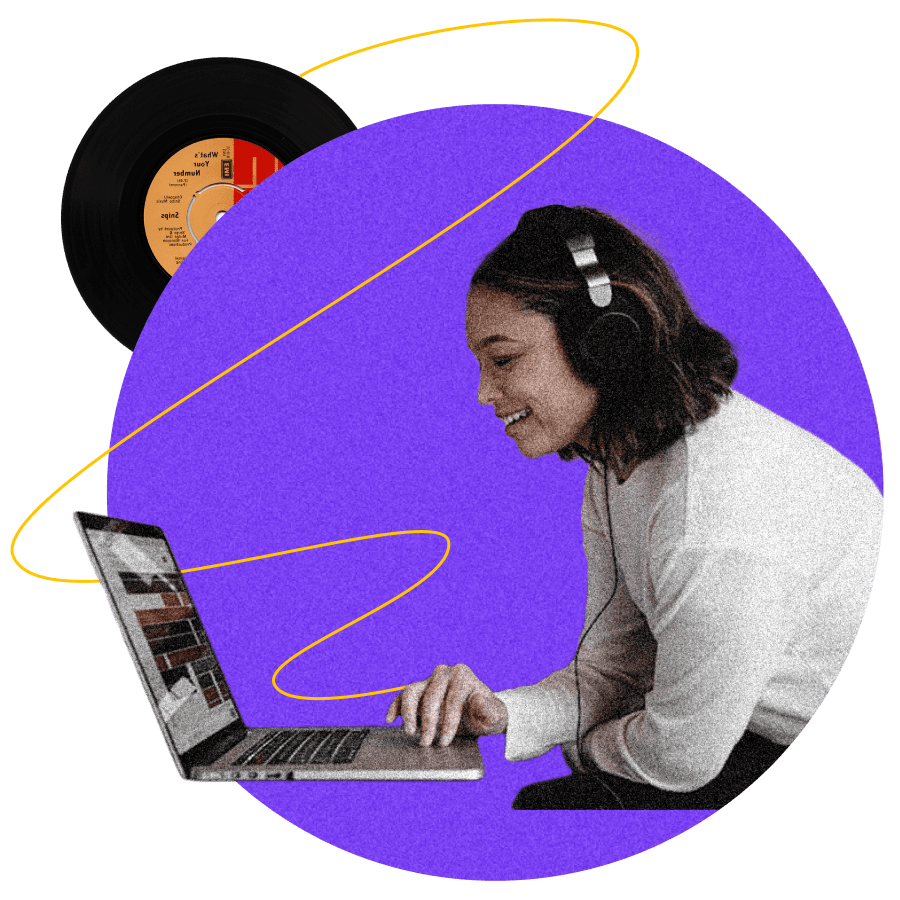 support illustration